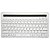 Teclado Multi-Device RC/BT K-BT100WH Branco C3Tech - Imagem 1