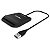 Leitor e gravador de cartões SmartCard USB 22159202 COMTAC - Imagem 1