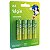 Pilha Alcalina AA Blister Com 4 Pecas 82153 ELGIN - Imagem 1