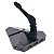 Mouse Bungee com Hub Leitor Micro SD MB-200SI C3Tech - Imagem 1