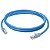 Patch Cord CAT6 SohoPlus Furukawa U/UTP CMX Azul 1,5m 35123000 - Imagem 2