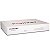 Firewall NGFW Fortinet FortiGate FG-60F - 10 Portas GE RJ45 (7 LAN, 2 WAN, 1 DMZ) - Imagem 1