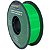 Filamento 3D PLA Verde Rolo 1KG (1.75mm) 231010006 MASTERPRINT - Imagem 1