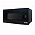 Mini Rack 19" 5U x 350mm Economic porta c/ visor acrílico preto c/ 02 chaves - 4756 Max Eletron - Imagem 1