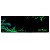 Mousepad Gamer Viper Pro Python 405 Preto/Verde - Imagem 1