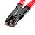 Alicate de Crimpar  RG59/RG6 LT-C60 498300070101 PlusCable - Imagem 2