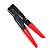 Alicate de Crimpar  RG59/RG6 LT-C60 498300070101 PlusCable - Imagem 1