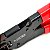 Alicate de Crimpar  RG59/RG6 LT-C60 498300070101 PlusCable - Imagem 3