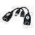 Cabo Extensor USB através de cabo Ethernet 29119312 COMTAC - Imagem 1