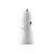 Carregador Veicular com 2 portas USB Quick Charge 3.0 3,0A UCV-Q230WH C3Tech - Imagem 2