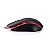 Mouse Gamer USB MG-05BK 1600DPI C3Tech - Imagem 3