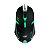 Mouse Gamer USB MG-05BK 1600DPI C3Tech - Imagem 1