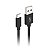 Cabo USB-USB C 2M 2A CB-C21BK Preto C3Tech - Imagem 2