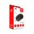 Mouse USB 2.0 C3Tech MS-26BK Preto 1000 DPI 3 Botões Cabo de 2 Metros - Imagem 1