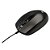 Mouse USB C3Tech MS-30BK Óptico 1000 DPI 3 Botões Cabo 1,15m Plug and Play Preto - Imagem 2