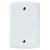 Placa 4x2 Cega Lux2 Branca - 57105001 - Imagem 1