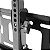 Suporte Pedestal Corporativo Tipo Tripé com Altura Regulável de 1240 a 1880mm para TVs de 32" a 55" - A06V4_TP ELG - Imagem 3