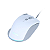 MOUSE GAMER ZYRON 12800 DPI RGB WHITE - PMGZRGBW - Imagem 1