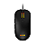 Mouse Gamer Basaran Black Vulcan 12400 DPI RGB 6 Botões PMGBRBV PCYES - Imagem 1