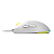 Mouse Gamer Basaran White Ghost 12400 DPI RGB 6 Botões PMGBRWG PCYES - Imagem 4