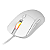 Mouse Gamer Basaran White Ghost 12400 DPI RGB 6 Botões PMGBRWG PCYES - Imagem 2