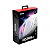 Mouse Gamer Basaran White Ghost 12400 DPI RGB 6 Botões PMGBRWG PCYES - Imagem 5