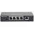 Switch POE Gerenciavel (L2) 05 Portas GE RG-ES205GC-P Ruijie/Reyee - Imagem 2