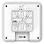 Access Point POE Wi-Fi 6 Dual-Band Ax6000 02 Portas 2.5ge RG-RAP2260(H) Ruijie/Reyee - Imagem 4