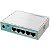 Roteador MikroTik RouterBOARD hEX Refresh E50UG 5 Portas Gigabit RouterOS v7 - Imagem 1