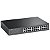 Switch TP-Link TL-SG1024D 24 Portas Gigabit Não Gerenciável Fanless - Imagem 1