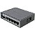 Roteador MikroTik RouterBOARD hEX S E60iUGS 5 Portas Gigabit + SFP 2.5G (2025) - Imagem 1