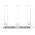 Roteador Wi-Fi 6 Ruijie Reyee RG-EW3000GX Dual-Band AX3000 5 Portas GE SOHO - 2 Portas WAN - Imagem 6