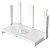 Roteador Wi-Fi 6 Ruijie Reyee RG-EW3000GX Dual-Band AX3000 5 Portas GE SOHO - 2 Portas WAN - Imagem 1