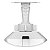 Antena CPE Ruijie Reyee RG-EST350 V2 5GHz AC867 PoE 2 Portas GE 5km (Par) - Imagem 7