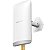 Antena CPE Ruijie Reyee RG-EST350 V2 5GHz AC867 PoE 2 Portas GE 5km (Par) - Imagem 3
