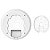 Access Point Ruijie Reyee RG-RAP72 Wi-Fi 7 BE3600 Teto Redondo Porta 2.5GE PoE Sem Fonte - Imagem 2