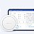 Access Point Ruijie Reyee RG-RAP2266-V2 Wi-Fi 6 AX3000 Teto Redondo 1GE PoE Sem Fonte - Imagem 6