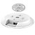 Access Point Ruijie Reyee RG-RAP2266-V2 Wi-Fi 6 AX3000 Teto Redondo 1GE PoE Sem Fonte - Imagem 3