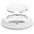 Access Point TP-Link Omada EAP613 Wi-Fi 6 AX1800 Teto PoE 1 Porta Gigabit Mesh - Imagem 2
