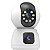 Câmera IP Wi-Fi Robô TWG TW-9510 RB 2 Câmeras Full HD Auto Tracking - Imagem 1
