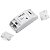 Acionador Wi-Fi Smart MCP 1001 4660139 Intelbras para Portão Eletrônico com Alexa e Google Home - Imagem 2