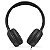 Fone de Ouvido JBL Tune 500 Supra-Auricular com Fio P2 3,5mm Microfone Preto JBLT500BLK - Imagem 1