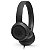 Fone de Ouvido JBL Tune 500 Supra-Auricular com Fio P2 3,5mm Microfone Preto JBLT500BLK - Imagem 2