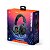 Fone de Ouvido Headset Quantum 100 Gamer com fio e microfone preto JBL JBLQUANTUM100BLK - Imagem 5