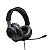 Fone de Ouvido Headset Quantum 100 Gamer com fio e microfone preto JBL JBLQUANTUM100BLK - Imagem 1