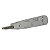 Alicate de Inserção Punch Down Hikari HK-307 21B027 para RJ11 RJ45 Bloco Krome e Bargoa M10 - Imagem 3