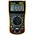 Multímetro Digital HM-1100 Hikari CAT III 600V 21N138 Resistência até 20MΩ Corrente 10A - Imagem 1