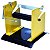 Suporte para Rolo de Estanho Hikari HK-321 21I146 para Bancada de Solda - Imagem 1
