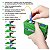 Cartucho para Limpeza de Conector Óptico Sectool KS-KCC-550 SC LC ST FC MU D4 MTRJ DIN - Imagem 3