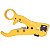 Alicate Decapador Ajustável Hikari HK-312 RG6 RG59 RG7 RG11 Rede e Telefonia - Imagem 2